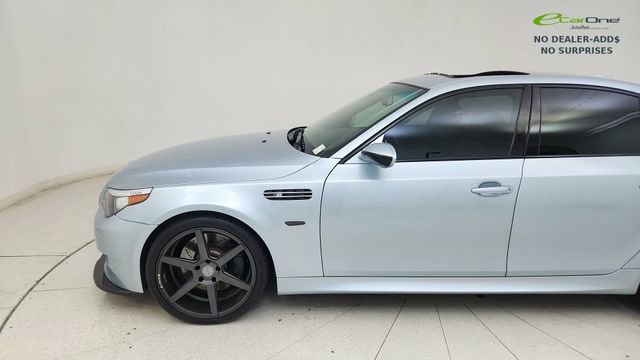 Used 2006 BMW M5 image 4