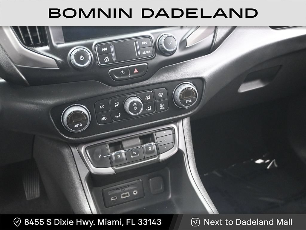 Used 2023 GMC Terrain AT4 w/ Infotainment Package II AWD/4WD image 14