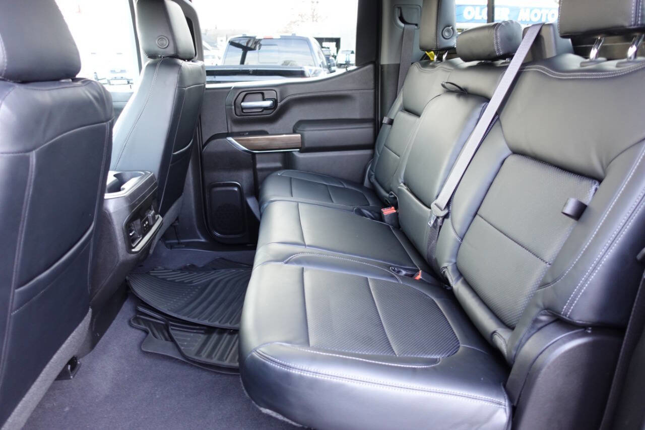 Used 2022 Chevrolet Silverado 1500 RST w/ Rally Edition image 24