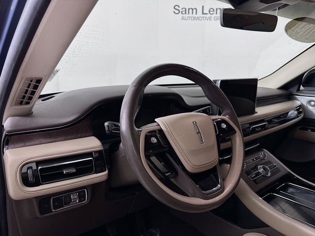 Used 2021 Lincoln Aviator Reserve w/ Equipment Group 202A image 11