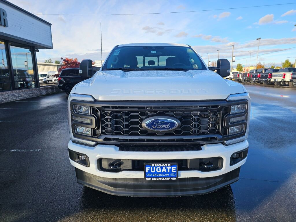 New 2026 Ford F350 XL w/ STX Appearance Package image 3