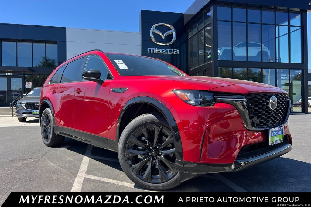 New 2026 MAZDA CX-90 3.3 Turbo S w/ Premium Package