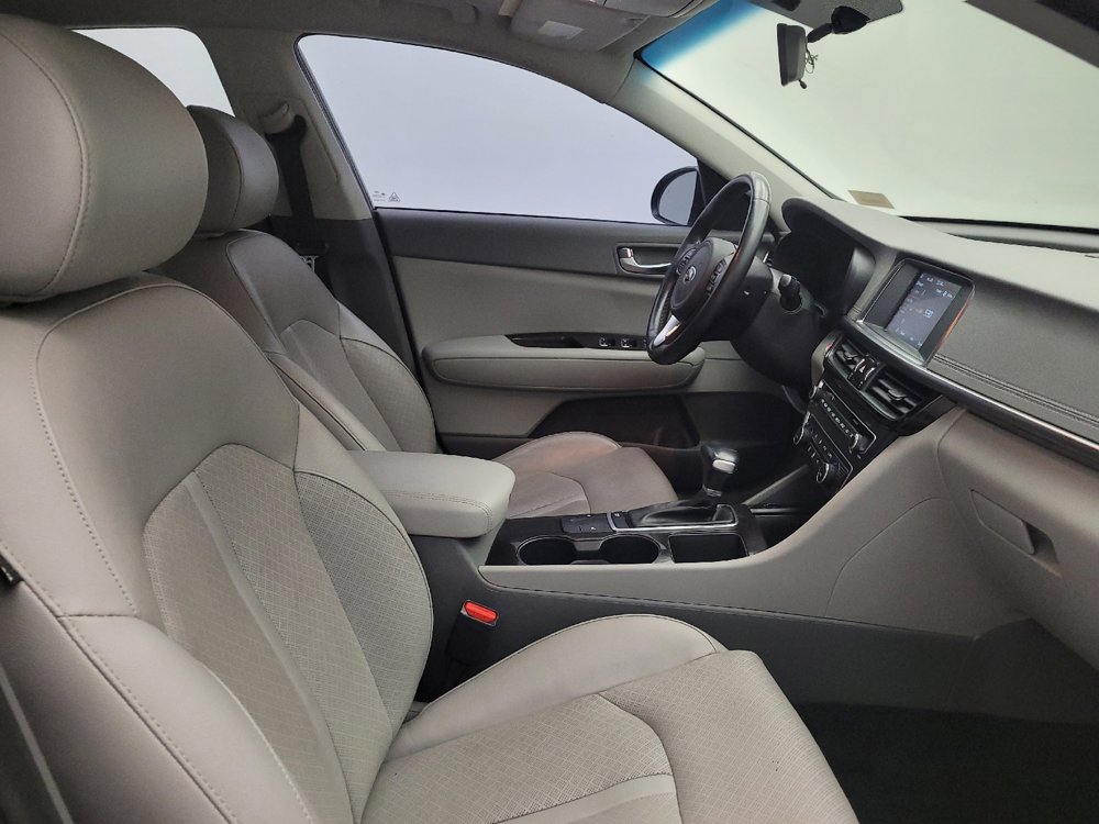 Used 2018 Kia Optima EX image 21