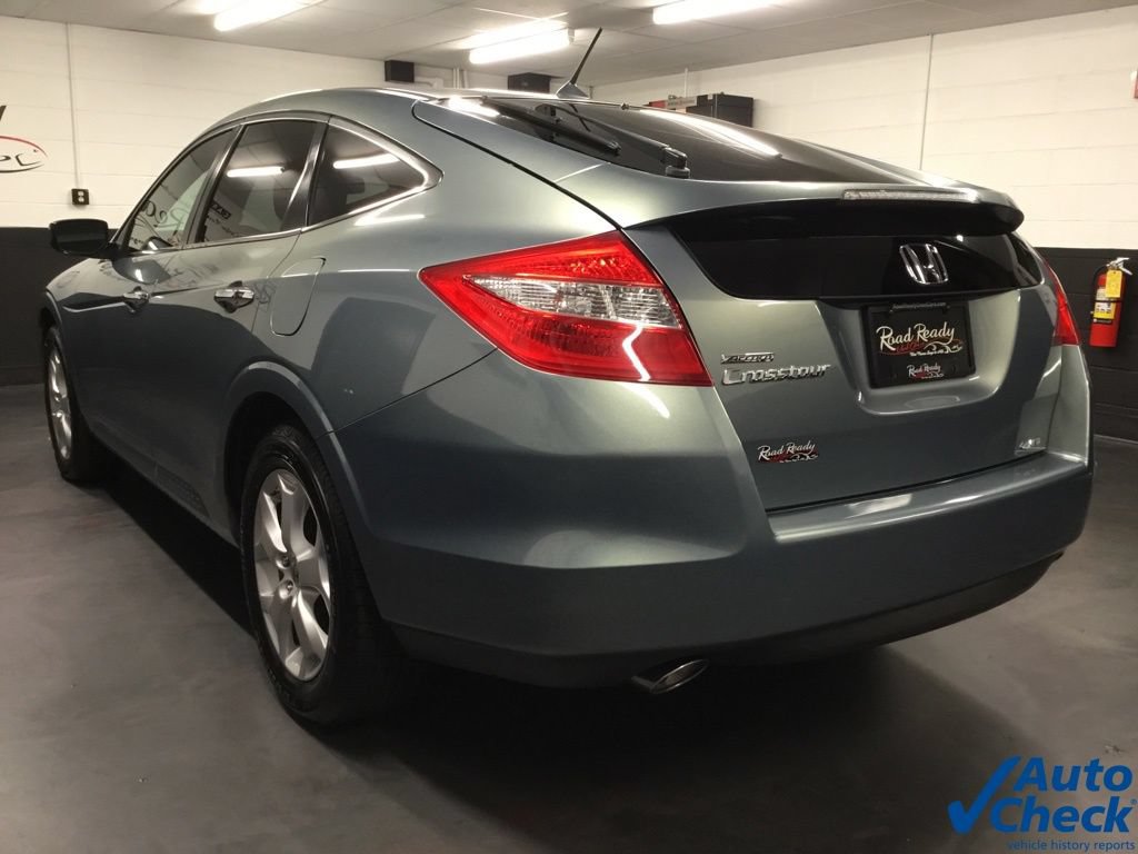 Used 2011 Honda Crosstour EX-L image 8