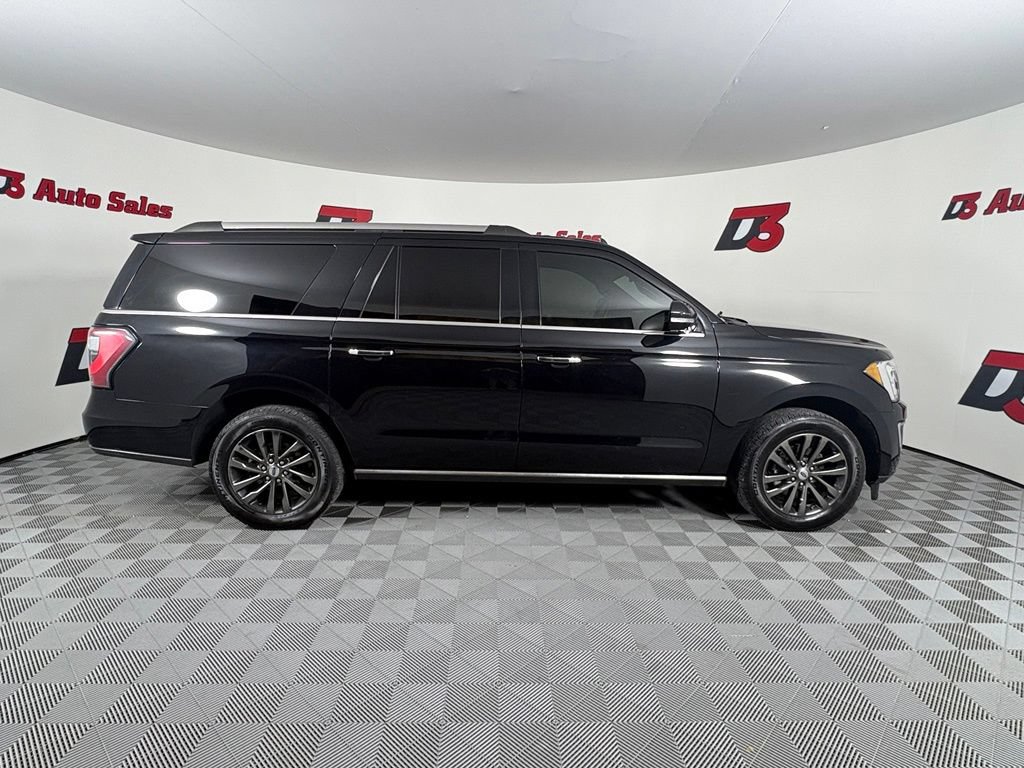 Used 2021 Ford Expedition Max Limited RWD image 8