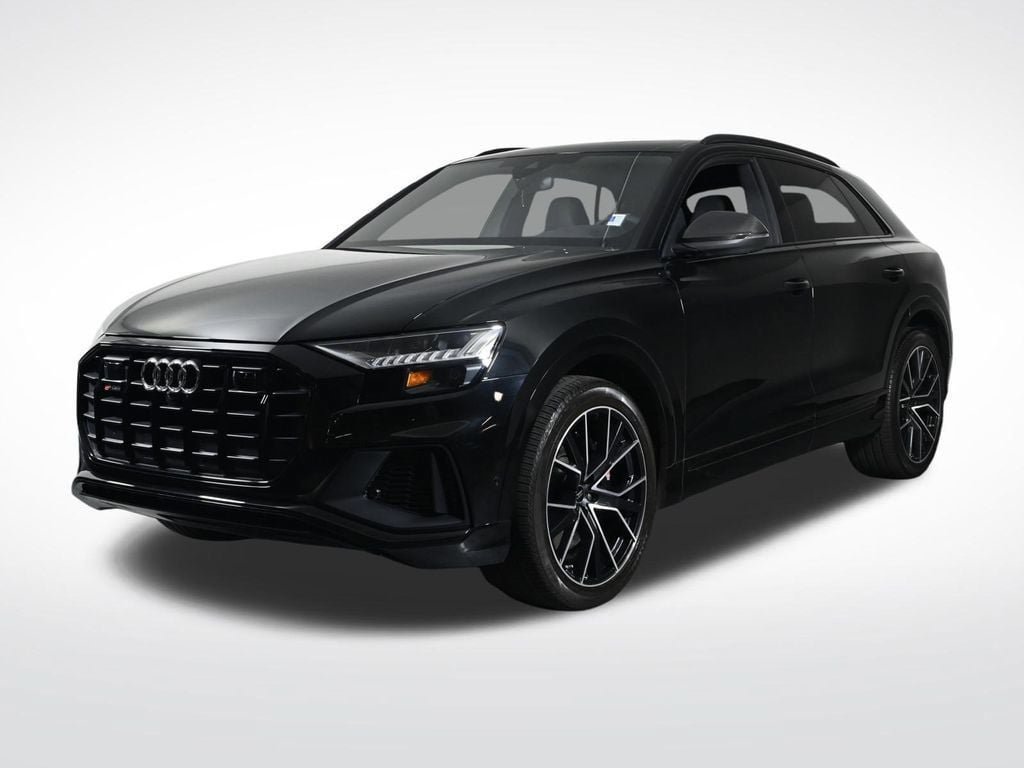 Used 2023 Audi SQ8 Premium Plus w/ Executive Package AWD/4WD video 1