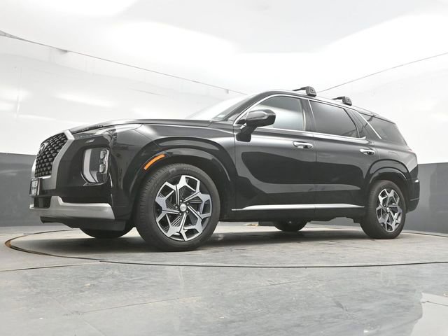 Used 2021 Hyundai Palisade Calligraphy AWD/4WD image 39