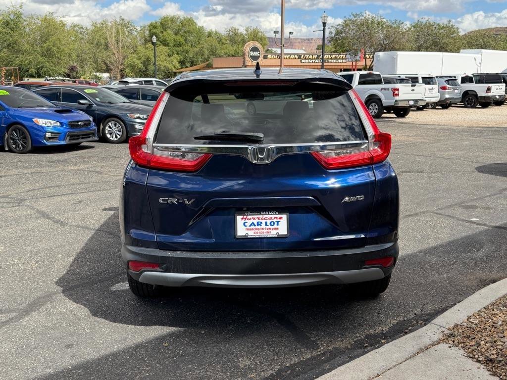 Used 2018 Honda CR-V EX-L image 6