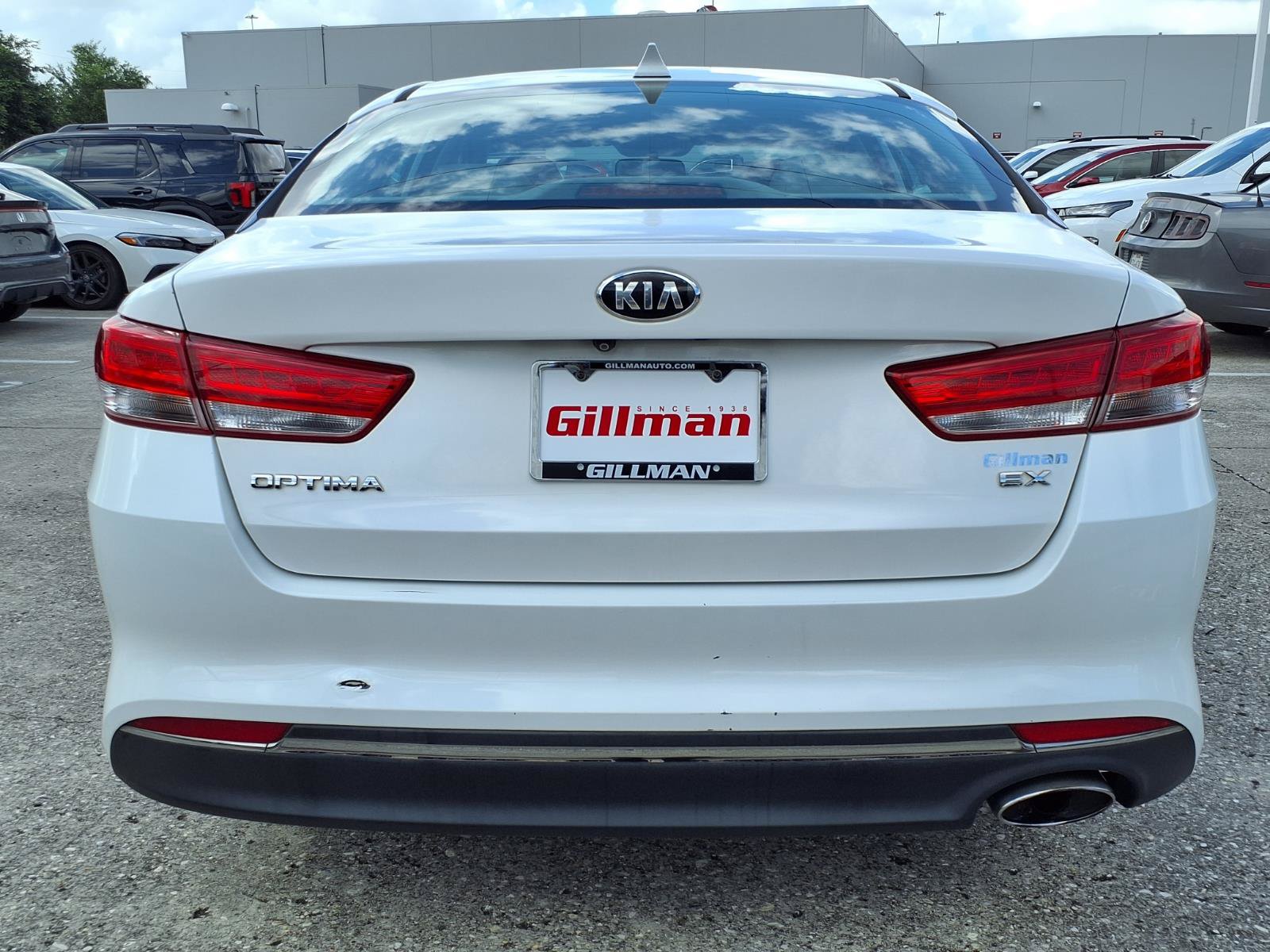 Used 2016 Kia Optima EX FWD image 23