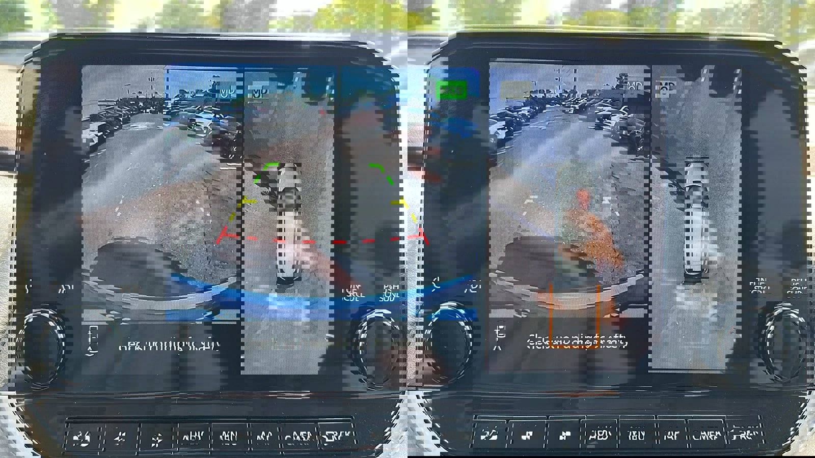 Used 2022 Nissan Rogue Platinum w/ Head-Up Display Package image 20