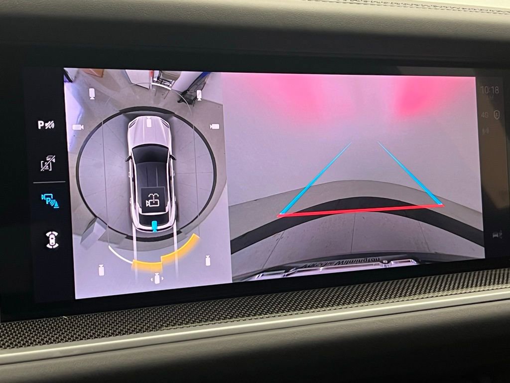 New 2026 Porsche Cayenne Turbo image 15