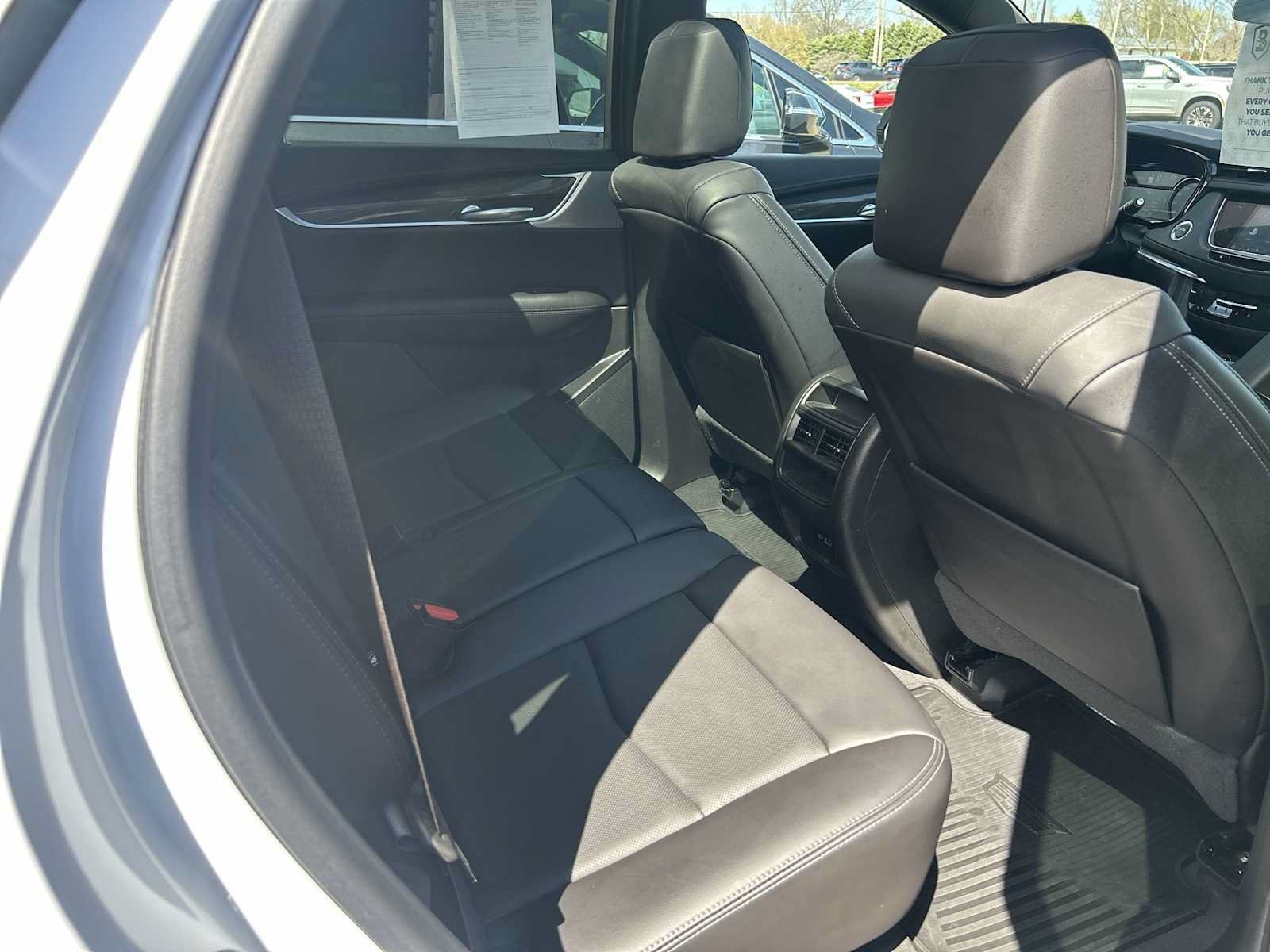 Used 2024 Cadillac XT5 Sportv AWD/4WD image 29