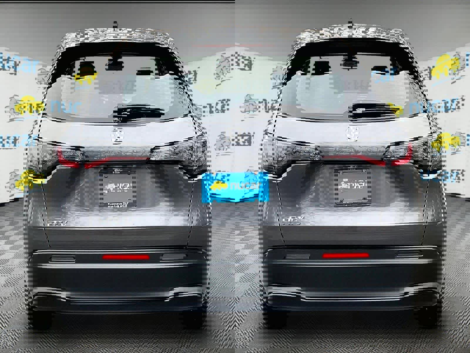 Used 2025 Honda HR-V LX image 5