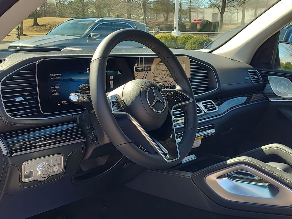 New 2026 Mercedes-Benz GLE 580 4MATIC image 10