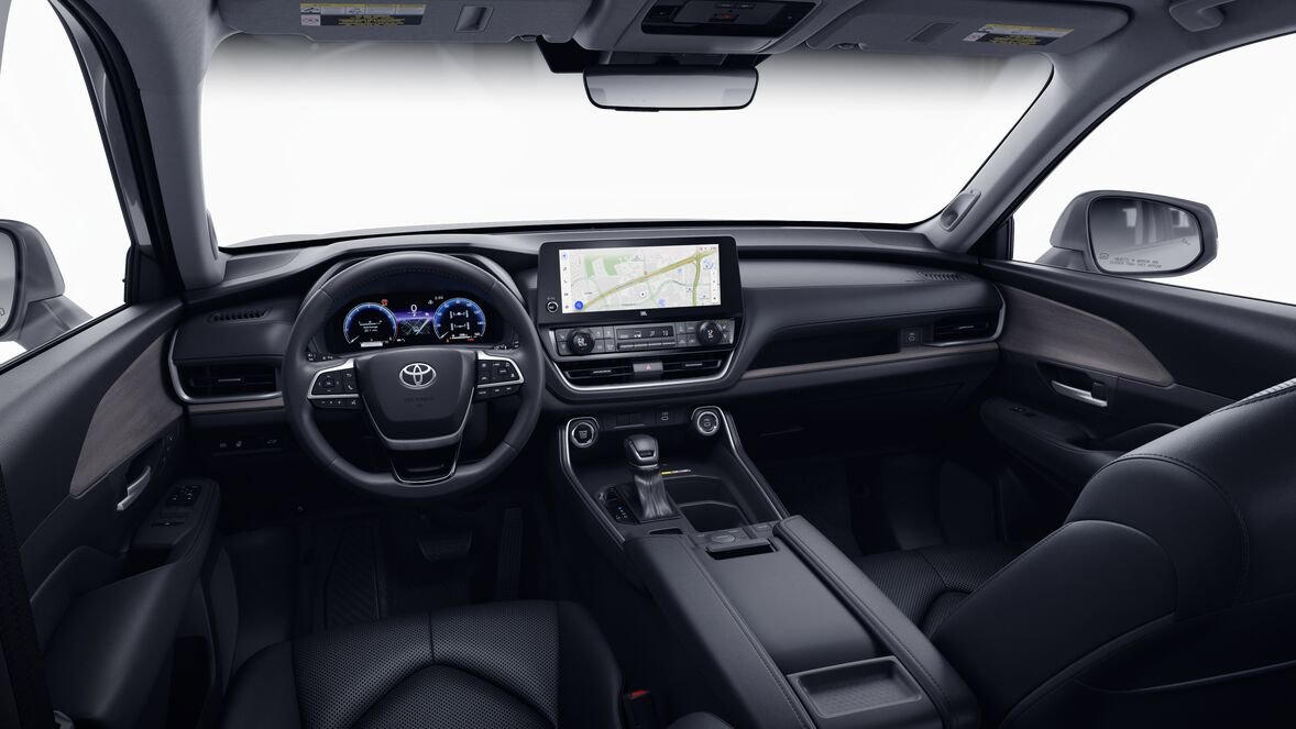 New 2026 Toyota Grand Highlander AWD image 5