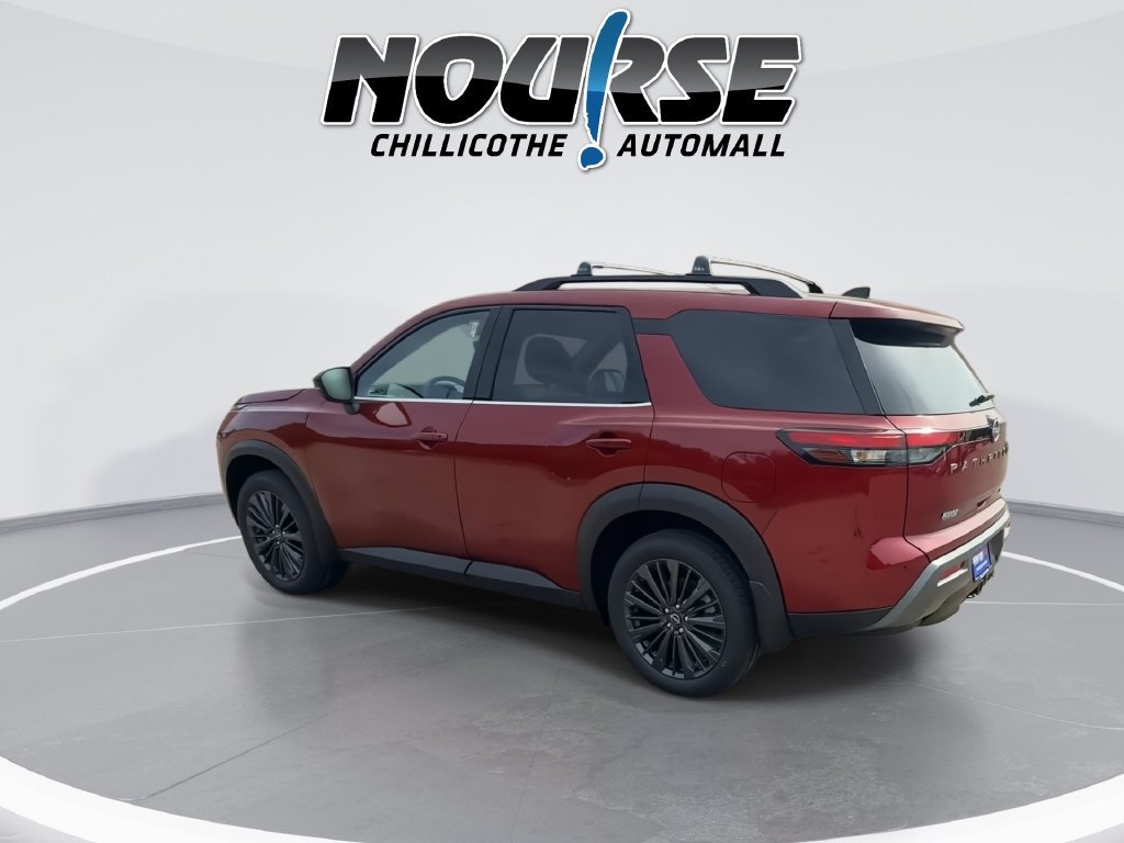 New 2026 Nissan Pathfinder SL w/ SL Premium Package AWD/4WD image 6