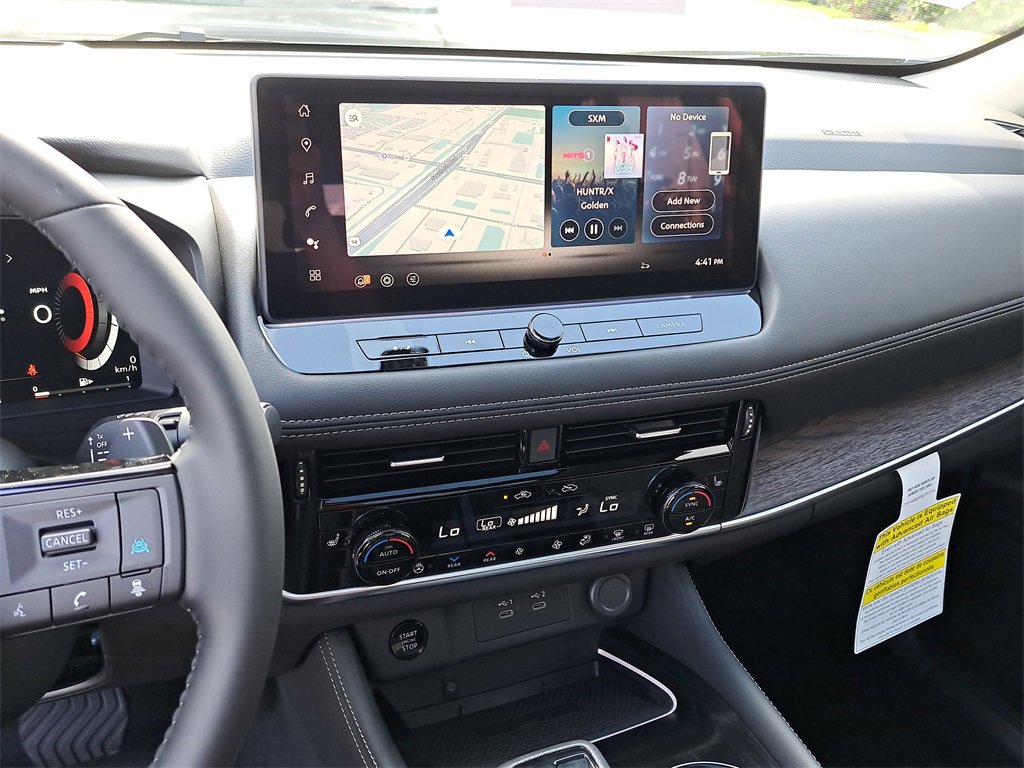 New 2026 Nissan Rogue Platinum image 29