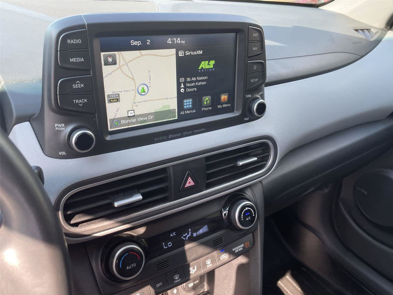 Used 2020 Hyundai Kona Ultimate AWD/4WD image 23