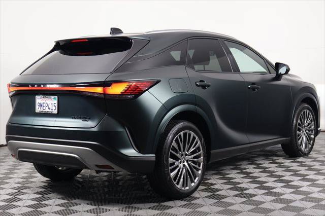 Certified 2024 Lexus RX 450h AWD w/ Convenience Package image 4