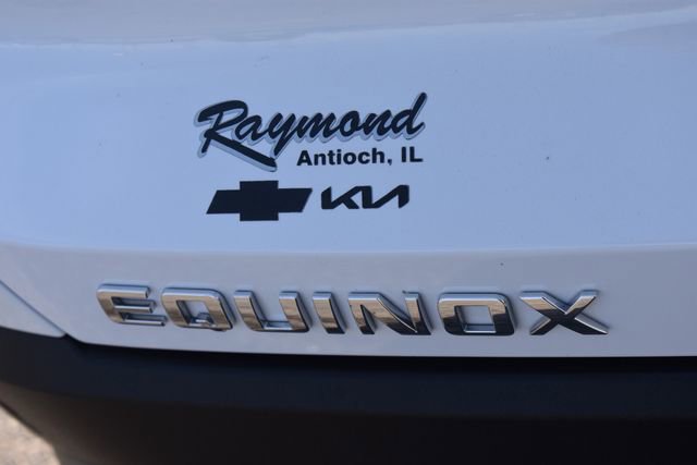 Used 2025 Chevrolet Equinox LT FWD image 15