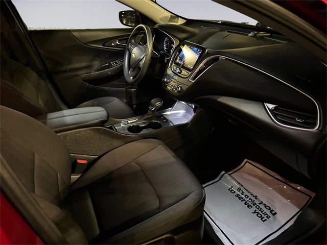 Used 2024 Chevrolet Malibu LT image 15