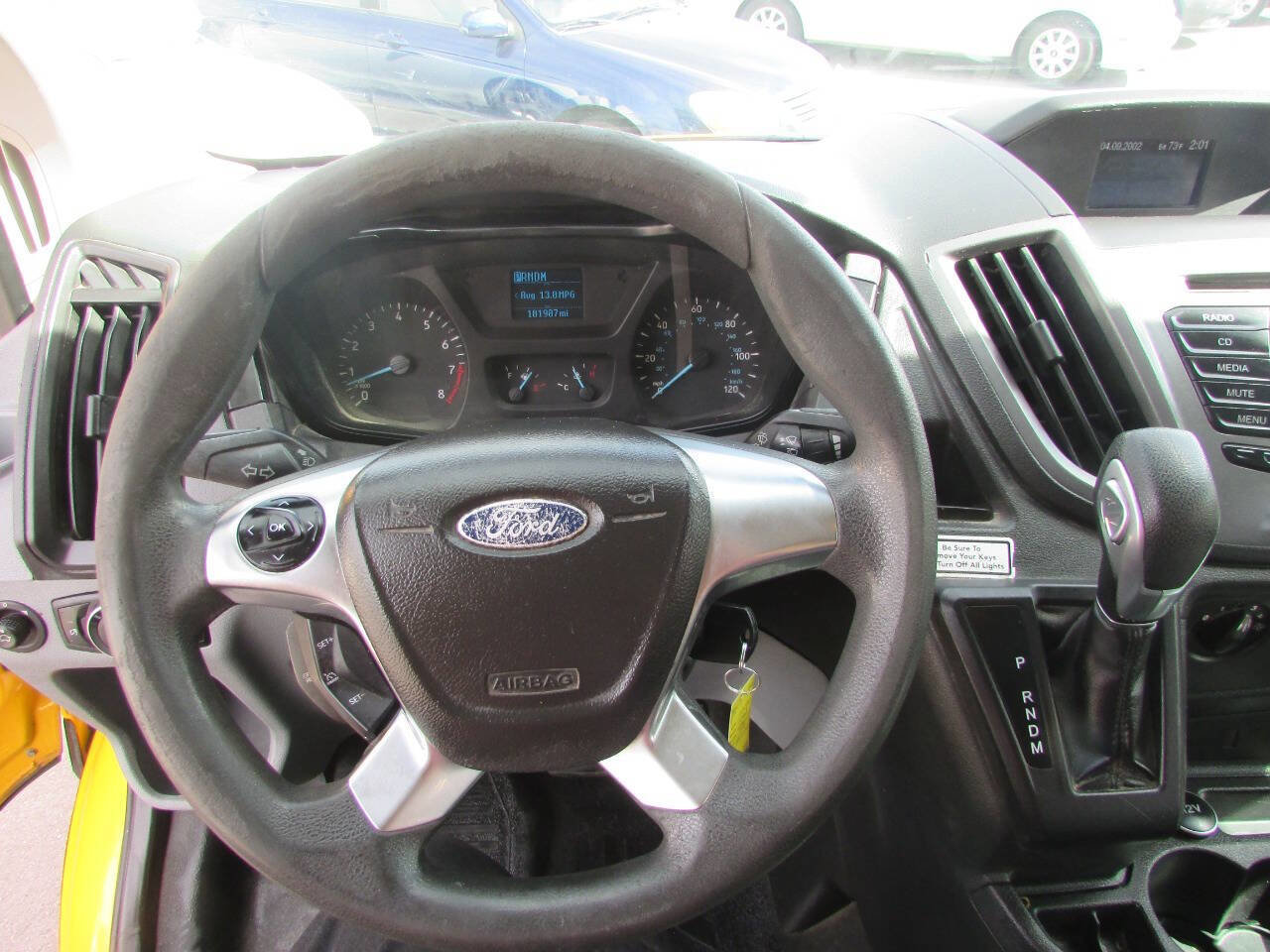 Used 2015 Ford Transit 250 148 Low Roof image 27