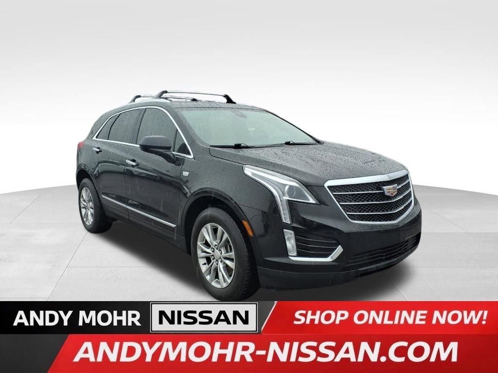 Used 2019 Cadillac XT5 Luxury
