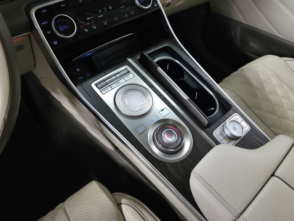 Used 2021 Genesis GV80 3.5T w/ Prestige Package 07 AWD/4WD image 36