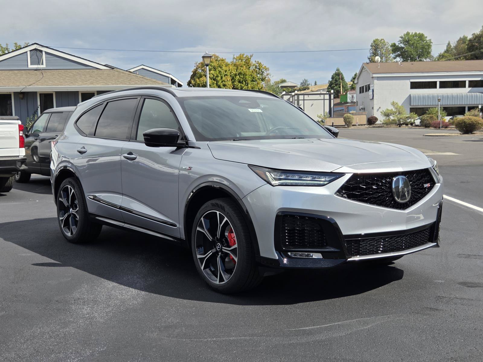 New 2026 Acura MDX Type S w/ Advance Package AWD/4WD image 3