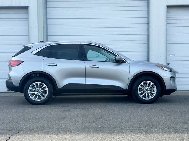 Used 2021 Ford Escape SE AWD/4WD image 4