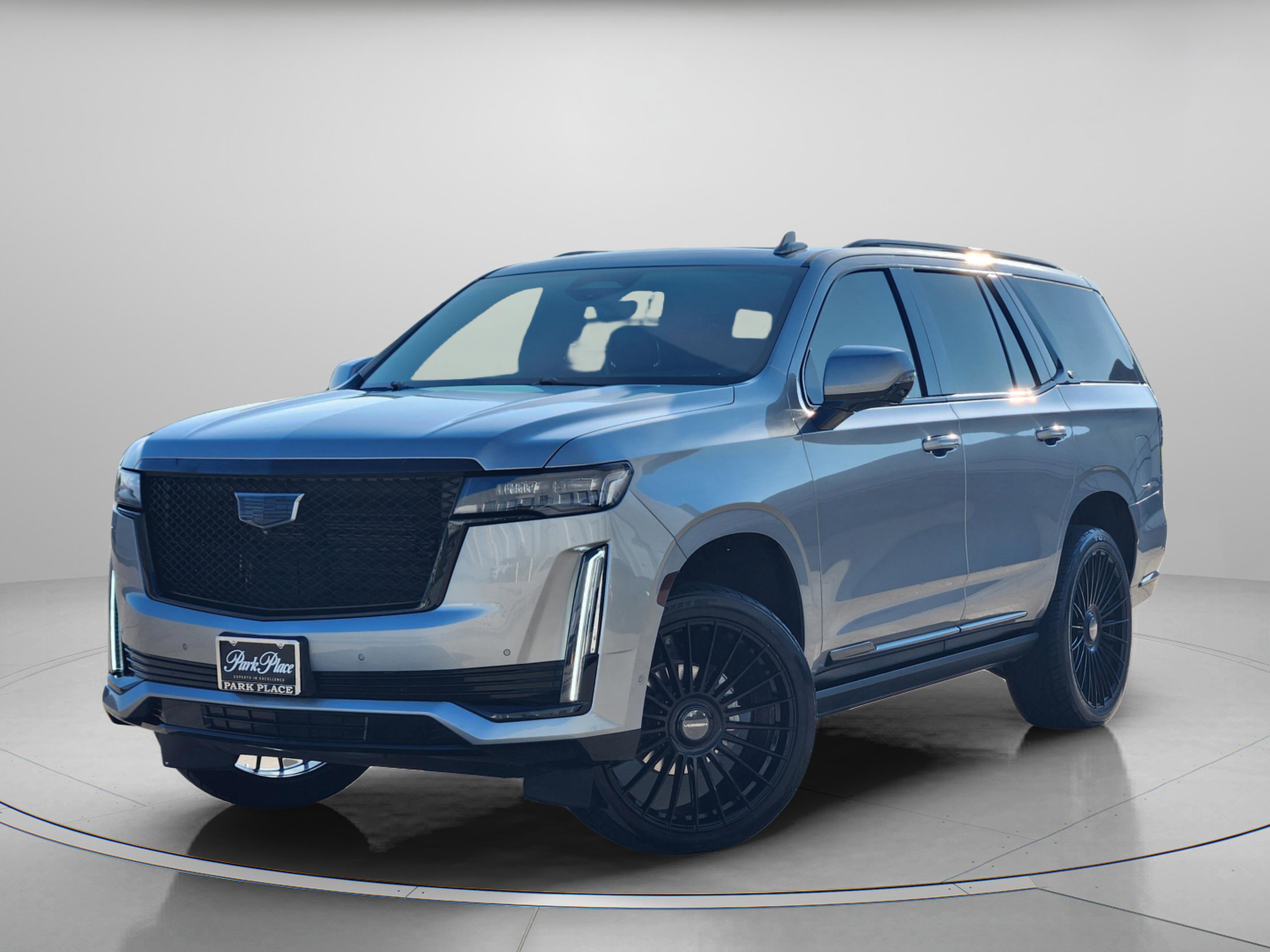 Used 2024 Cadillac Escalade Sport w/ LPO, ONYX Package AWD/4WD image 6