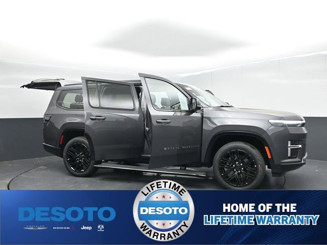 New 2026 Jeep Grand Wagoneer Limited image 71