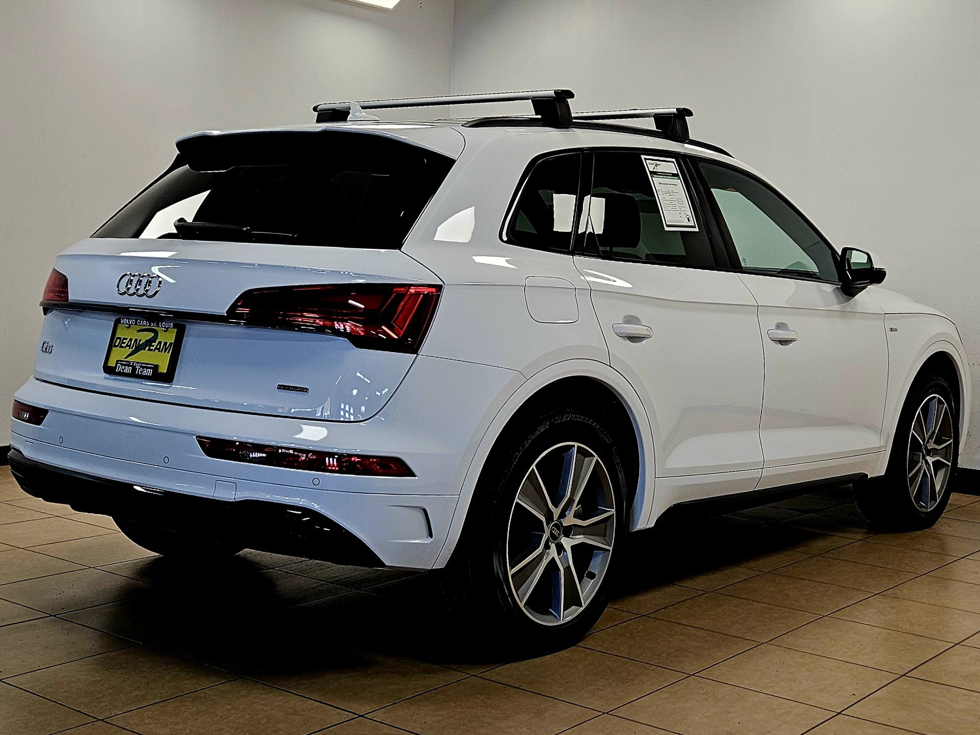 Used 2025 Audi Q5 2.0T Premium AWD/4WD image 4