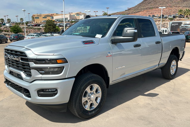 New 2026 RAM 2500 Big Horn