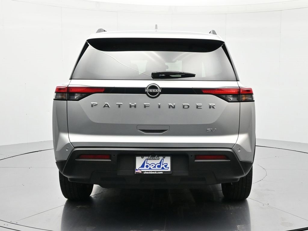 Certified 2024 Nissan Pathfinder SV image 7