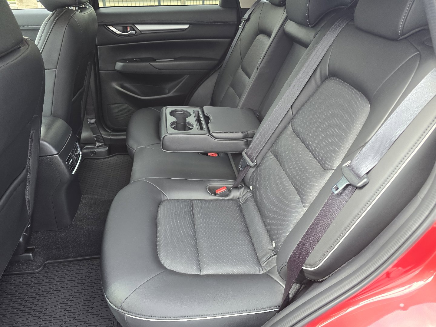 Used 2025 MAZDA CX-5 AWD 2.5 S w/ Select Package image 30
