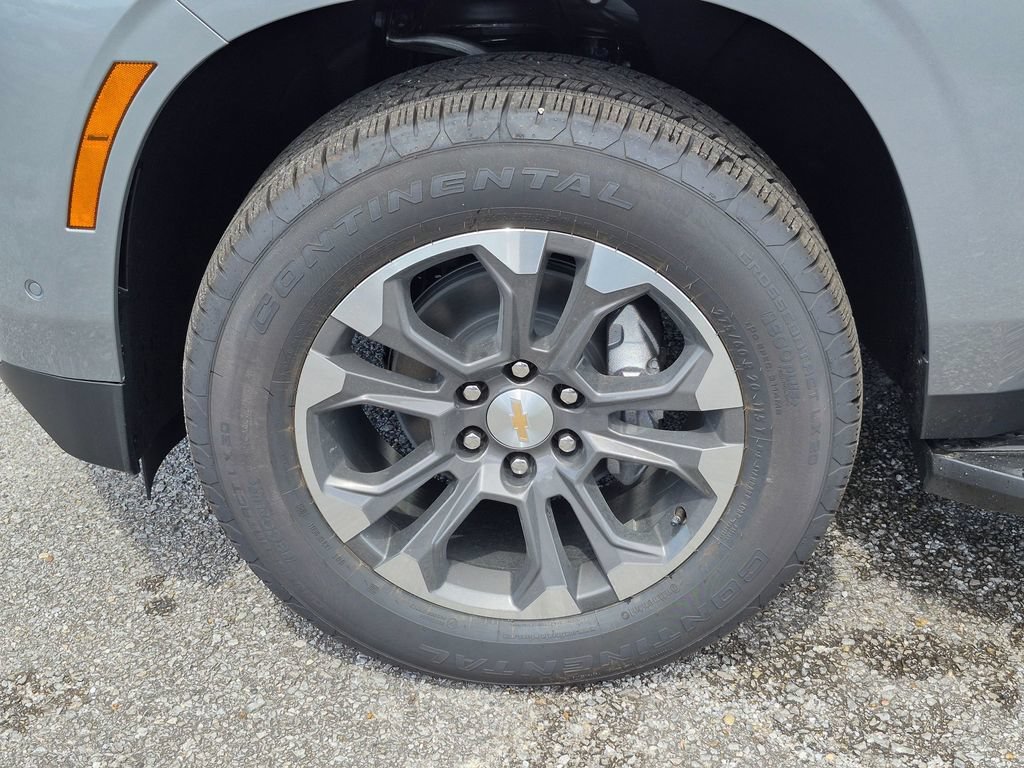 New 2026 Chevrolet Tahoe LS RWD image 11