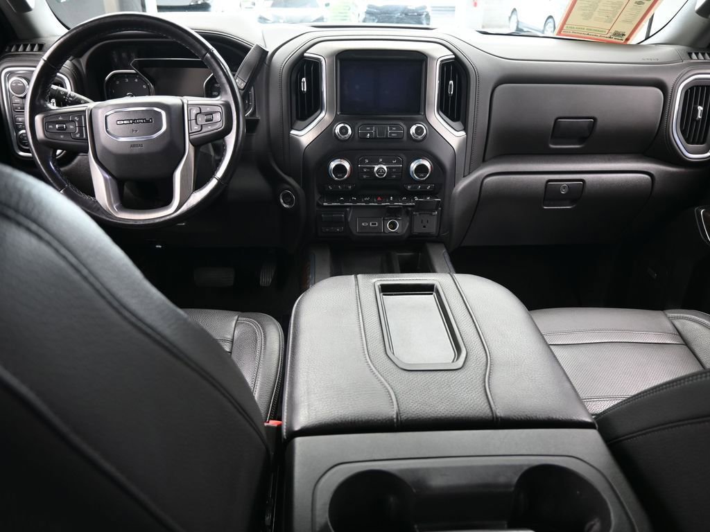 Used 2022 GMC Sierra 1500 Denali w/ Denali Reserve Package image 47