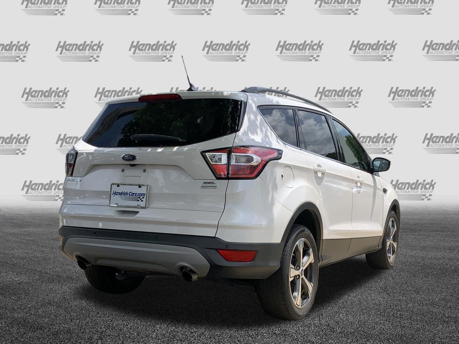 Used 2018 Ford Escape SEL FWD image 10