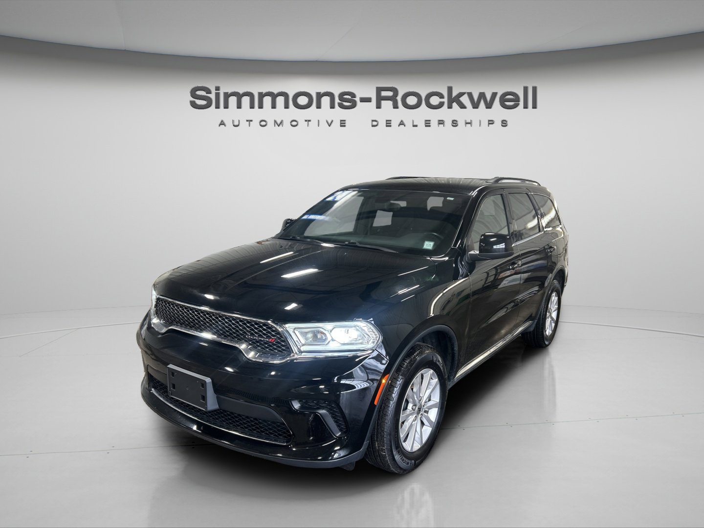 Used 2024 Dodge Durango SXT image 1
