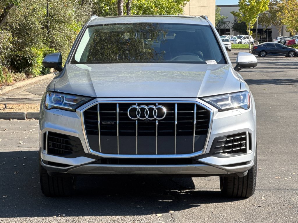 Used 2022 Audi Q7 3.0T Premium w/ Convenience Package AWD/4WD image 10