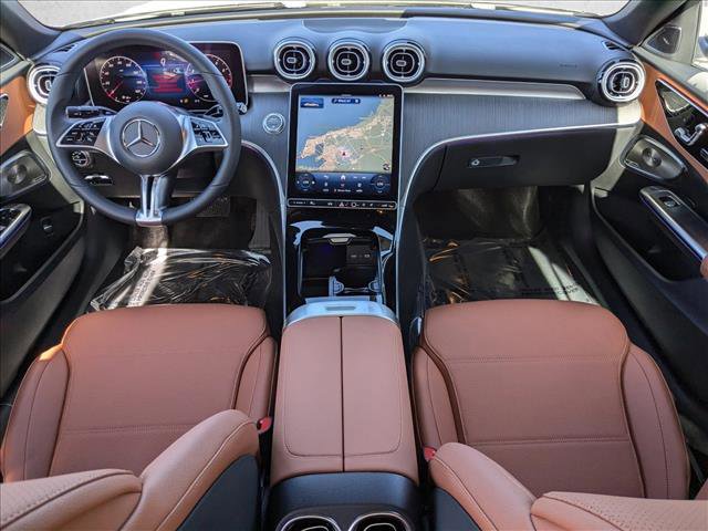 Used 2025 Mercedes-Benz C 300 Sedan image 14