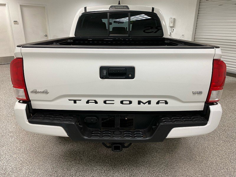 Used 2017 Toyota Tacoma SR w/ Tow Package image 6