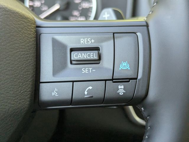 New 2026 Nissan Rogue SV image 24