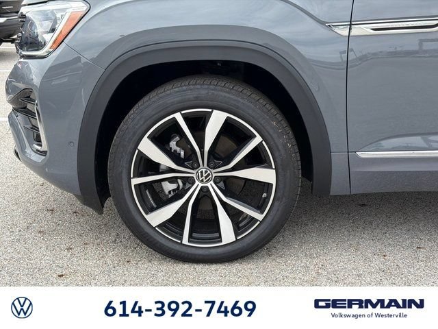 New 2026 Volkswagen Atlas Cross Sport SEL Premium R-Line AWD/4WD image 12