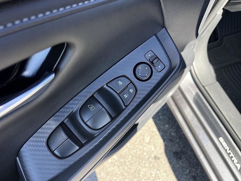 Certified 2025 Nissan Sentra SV w/ Trunk Package image 20