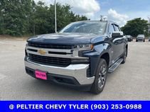 Used 2020 Chevrolet Silverado 1500 LT w/ Texas Edition image 3