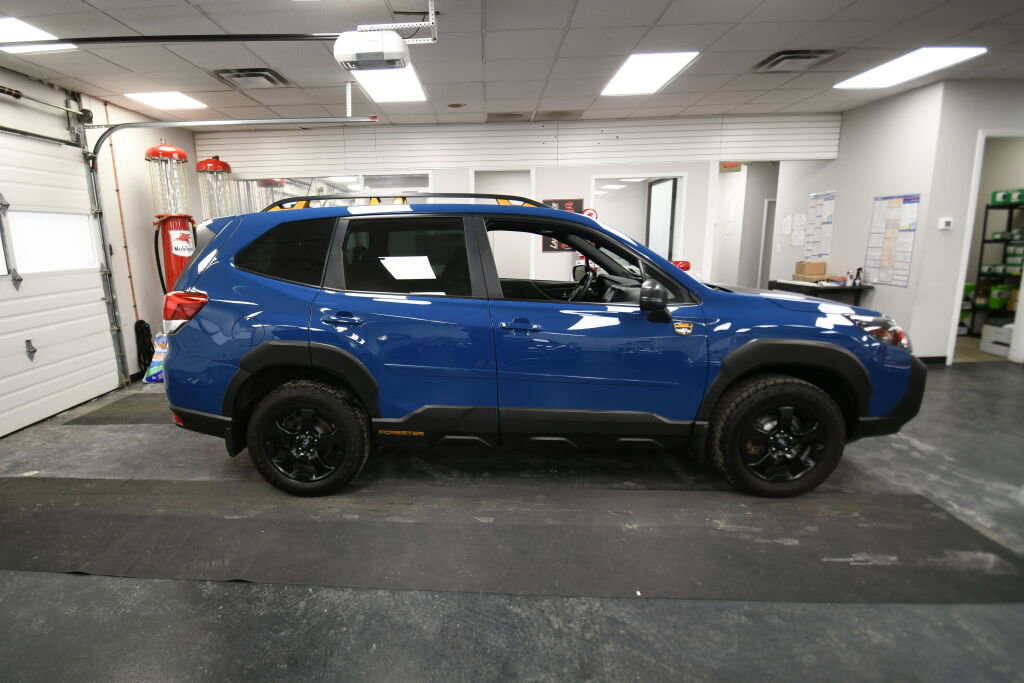 Used 2022 Subaru Forester Wilderness image 8