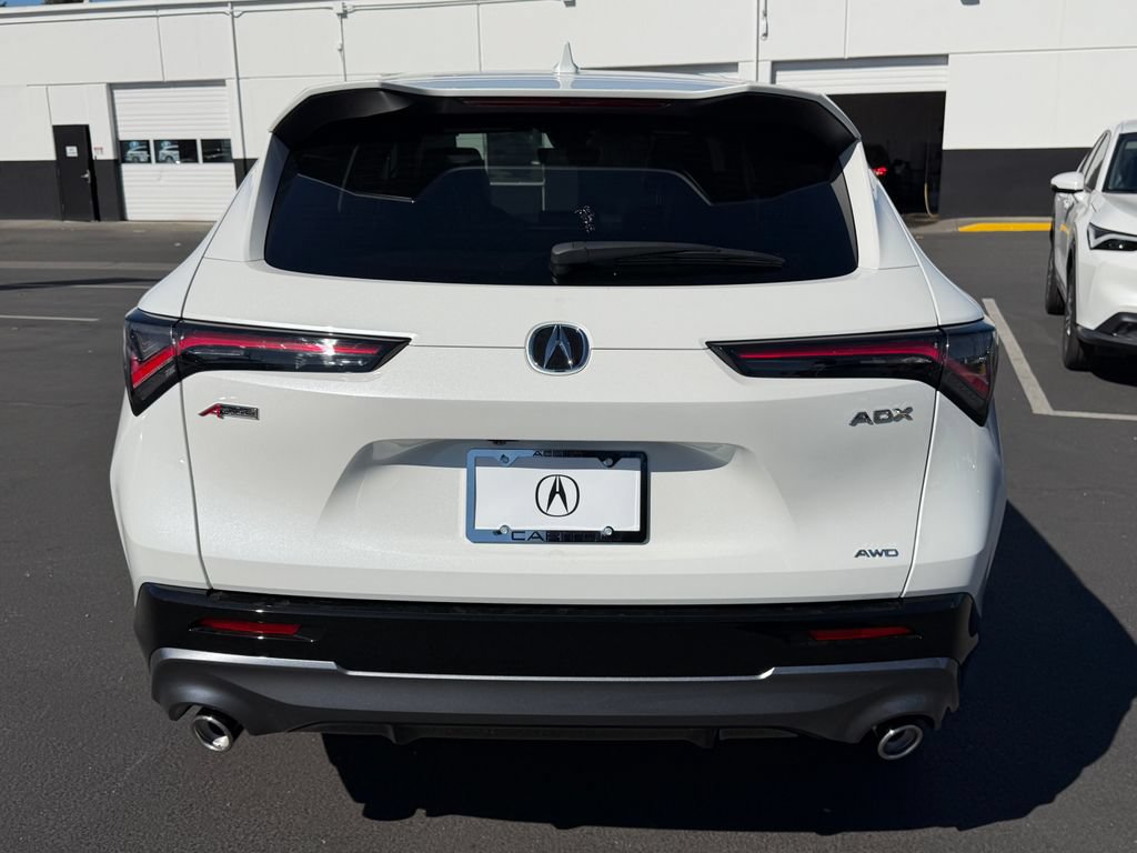 New 2026 Acura ADX A-Spec AWD/4WD image 10