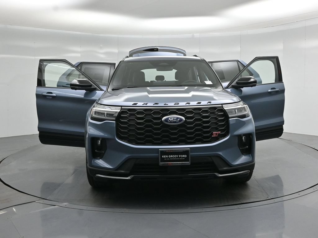 New 2026 Ford Explorer ST w/ Sun And Sound Package AWD/4WD image 31